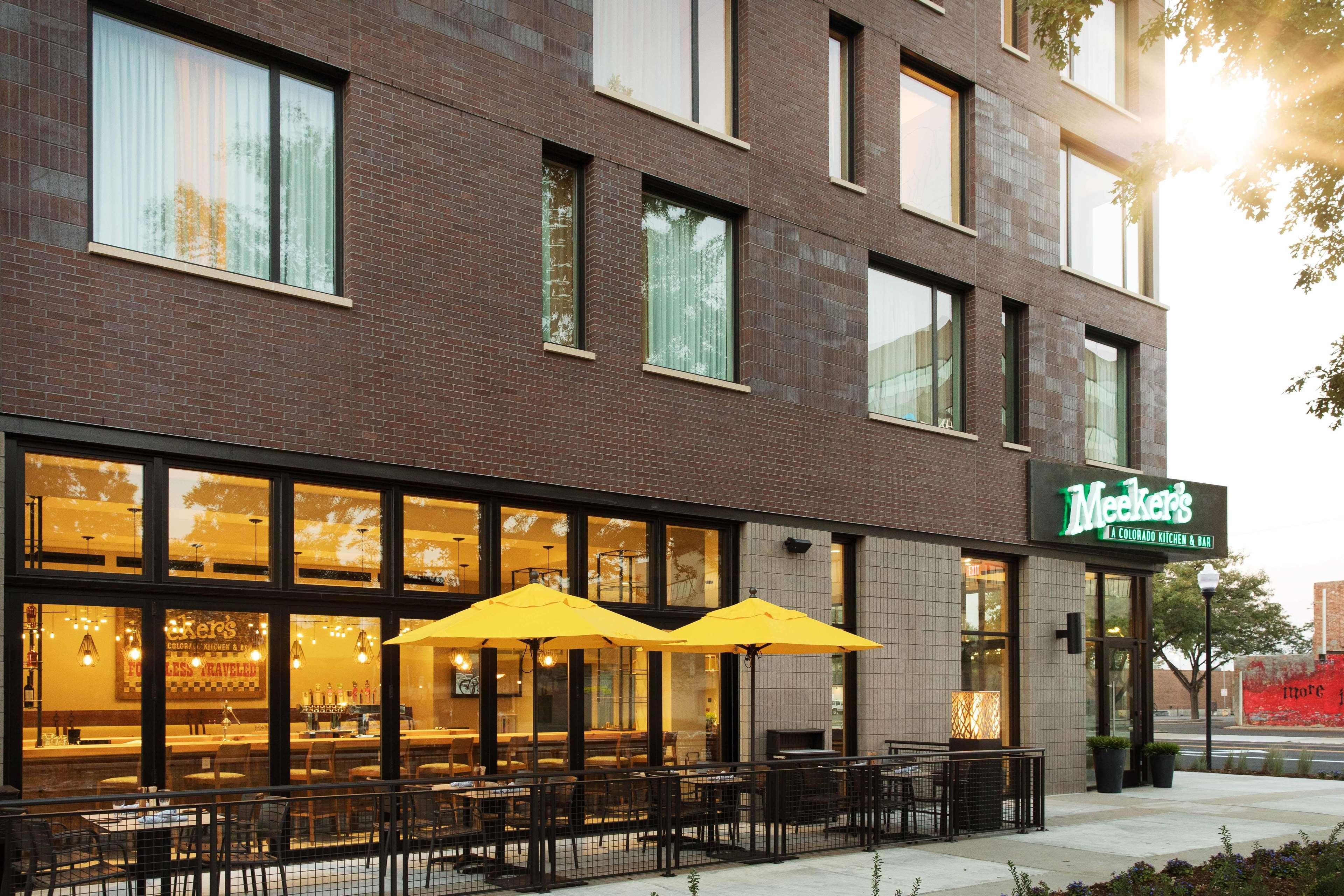 Doubletree By Hilton Greeley At Lincoln Park Hotel Exterior photo